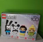 Lego 40622 Brickheadz - Disney 100th Celebration, Ophalen of Verzenden, Nieuw, Complete set, Lego
