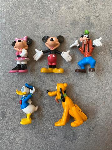 Disney figuurtjes beschikbaar voor biedingen