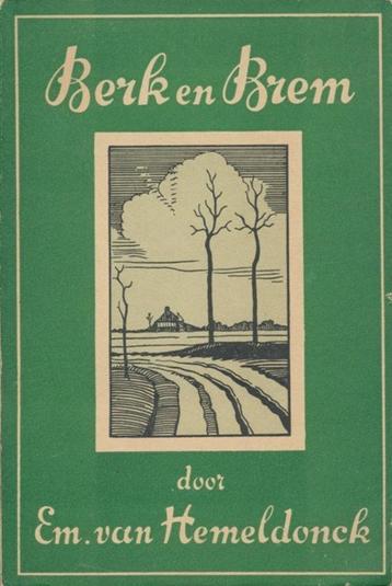 (b179) Berk en Brem, 1944 beschikbaar voor biedingen