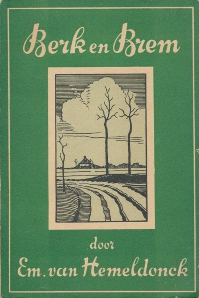 (b179) Berk en Brem, 1944, Boeken, Literatuur, Gelezen, Verzenden
