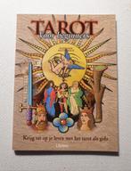 Tarot voor beginners, Livres, Ésotérisme & Spiritualité, Enlèvement ou Envoi, Comme neuf, Tarot ou Tirage de Cartes, Manuel d'instruction