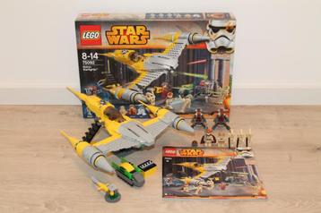 LEGO Star Wars 75092 Naboo Starfighter