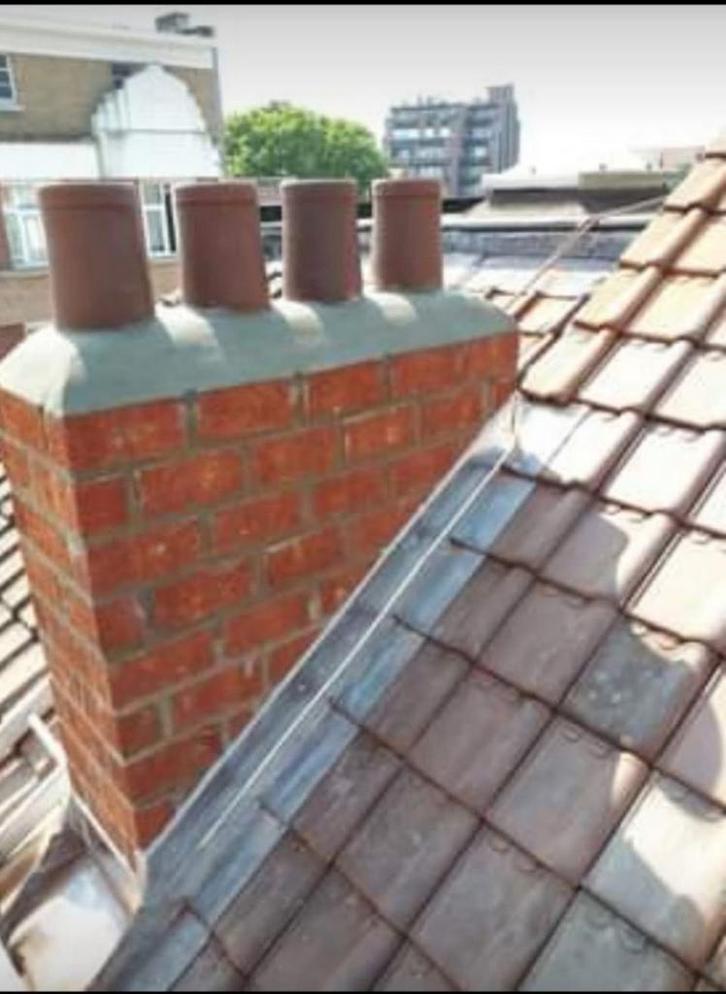 La toiture réparation fuite, Doe-het-zelf en Bouw, Isolatie en Afdichting, Zo goed als nieuw, Ophalen