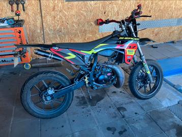 Sherco SM 50cc 2018, Autres marques, 5 vitesses, Enlèvement, 50 cm³