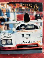 Spyders & Silhouettes (Janos Wimpffen), Enlèvement ou Envoi, Comme neuf