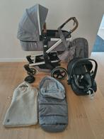 Joolz day+ incl maxi Cosi Pebble 360 en toebehoren, Kinderen en Baby's, Buggy's, Ophalen, Nieuw, Overige merken, Voetenzak