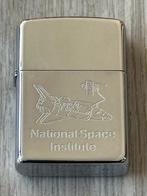 ZIPPO aansteker uit de collectie "NAT SPACE INSTITUTE" -100€, Ophalen of Verzenden, Zo goed als nieuw, Aansteker