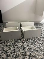 Lades kallax met zijbord, Huis en Inrichting, Ophalen, Zo goed als nieuw