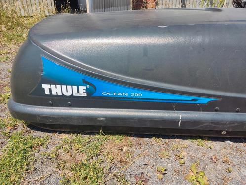 Thule Ocean 200, Auto diversen, Dakkoffers, Zo goed als nieuw, Ophalen