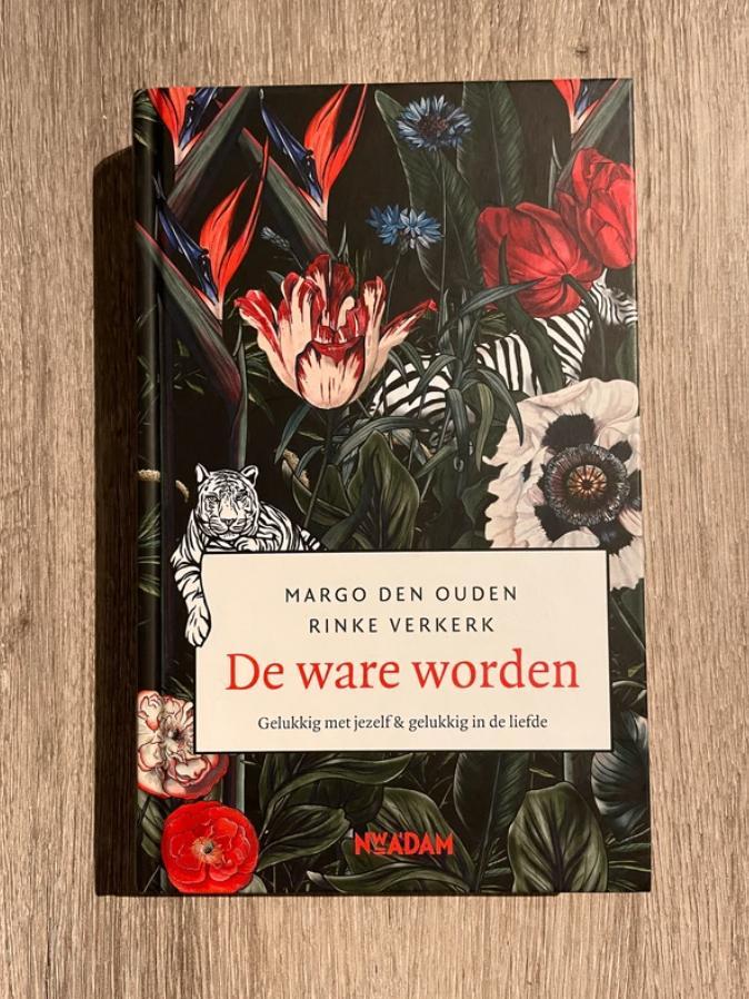 Boek De ware worden – Margo Den Ouden & Rinke Verkerk, Boeken, Overige Boeken, Zo goed als nieuw, Ophalen of Verzenden