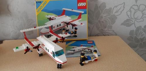 lego 6356 Med - Star reddingsvliegtuig, Kinderen en Baby's, Speelgoed | Duplo en Lego, Lego, Ophalen of Verzenden