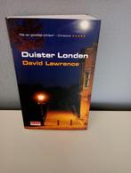 Duister londen (David Lawrence), Ophalen of Verzenden, Gelezen, David lawrence