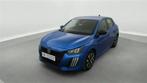 Peugeot 208 1.2i PureTech 100cv Active Pack NAVI / CARPLAY /, Auto's, Stof, Gebruikt, 1199 cc, Blauw
