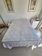Top matras, Huis en Inrichting, Slaapkamer | Matrassen en Bedbodems, Ophalen, Tweepersoons, Zo goed als nieuw, Matras
