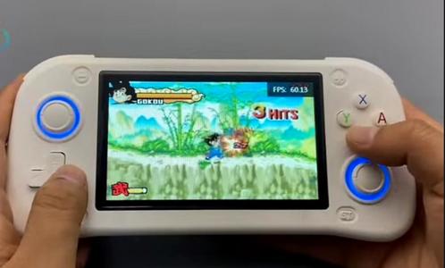 Draagbare console 2025, Games en Spelcomputers, Spelcomputers | Nintendo Switch, Nieuw, Ophalen