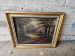 Peinture, Ophalen