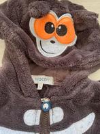 Skelet Pijama onesie 104, Kinderen en Baby's, Kinderkleding | Maat 104, Ophalen, Nacht- of Onderkleding, Jongen of Meisje, Zo goed als nieuw
