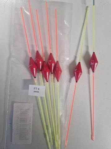 7 paste dobbers ft 0.6g beschikbaar voor biedingen
