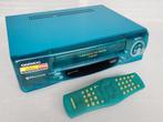 VHS videorecorder, werkt perfect Wereldwijd., Audio, Tv en Foto, Ophalen of Verzenden, Zo goed als nieuw, VHS-speler of -recorder