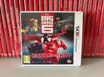 Big Hero 6 - Battle In The Bay (3DS), Ophalen of Verzenden, Zo goed als nieuw
