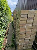 Beton klinkers, Tuin en Terras, Tegels en Klinkers, Ophalen of Verzenden, Zo goed als nieuw, Beton, Klinkers