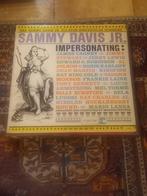 10 Lp's van Sammy Davis Jr, Cd's en Dvd's, Gebruikt, Overige formaten, Ophalen of Verzenden, 1940 tot 1960