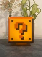Super Mario Lamp, Kinderen en Baby's, Ophalen of Verzenden, Zo goed als nieuw, Lamp
