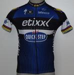Etixx Quick Step / Truitje met wereldkampioenenbandjes ( M ), Dames, Nieuw, Vermarc, Bovenkleding