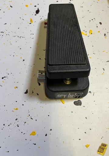 Dunlop 535Q Cry Baby Multi-Wah