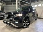 VW T-Cross - 1.0 - 2019 - mechanic 100%, T-Cross, Euro 6, Zwart, Bedrijf