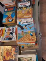 Grote collectie strips, Boeken, Meerdere comics, Gelezen, Ophalen