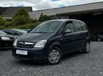AUTOMATIQUE OPEL MERIVA 1.6i CT OK, Automaat, Stof, Zwart, 4 cilinders