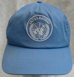 Pet / Cap, United Nations / Verenigde Naties, KL, 1990s.(9), Enlèvement ou Envoi, Armée de terre, Vêtements ou Chaussures