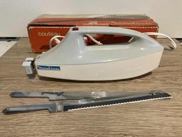 Moulinex vintage vleessnijder uit de jaren 70 beschikbaar voor biedingen
