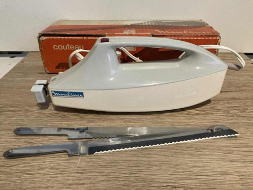 Moulinex vintage vleessnijder uit de jaren 70, Verzamelen, Retro, Overige typen, Ophalen of Verzenden