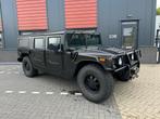 HUMMER H1 2004 first owner 6,5 Diesel like New eu, Auto's, Hummer, Automaat, Zwart, Leder, Diesel