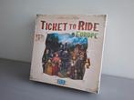 Bordspel Ticket to Ride Europe - Jubileumeditie - Nieuw, Ophalen of Verzenden, Nieuw, Days of Wonder