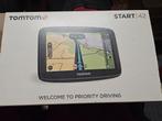 Tomtom START/42, Gebruikt