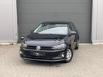 VW Polo comfortline benzine, Auto's, Zwart, Bedrijf, 5 deurs, 3 cilinders