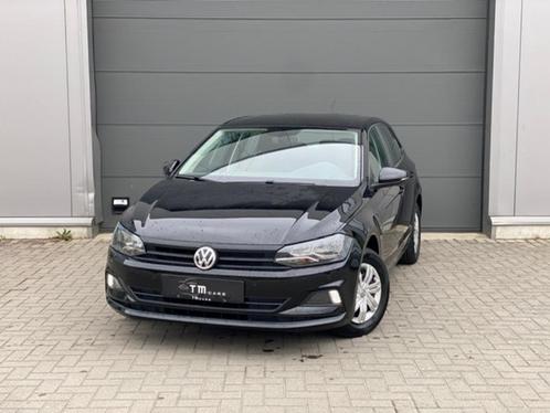VW Polo comfortline benzine, Auto's, Volkswagen, Bedrijf, Te koop, Polo, ABS, Adaptieve lichten, Airbags, Airconditioning, Android Auto
