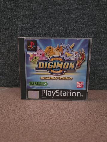 Lot De 7 Jeux Sony Playstation 1 A Voir, Enlèvement ou Envoi