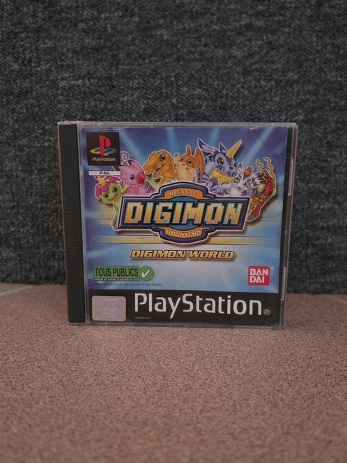 Lot De 7 Jeux Sony Playstation 1 A Voir, Games en Spelcomputers, Games | Sony PlayStation 1, Ophalen of Verzenden