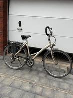 Damesfiets Peugeot  - vlinder stuur - 28. Inch, Fietsen en Brommers, Ophalen, Versnellingen