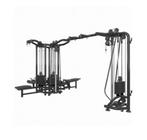 Technogym Cable MJ5 station 5 stack!!, Sport en Fitness, Fitnessmaterialen, Ophalen of Verzenden, Zo goed als nieuw