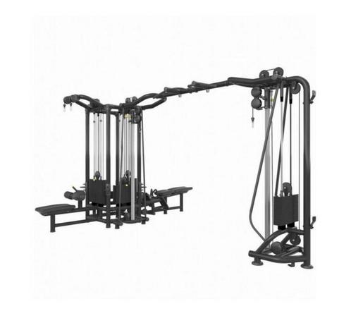 Technogym Cable MJ5 station 5 stack!!, Sport en Fitness, Fitnessmaterialen, Zo goed als nieuw, Ophalen of Verzenden