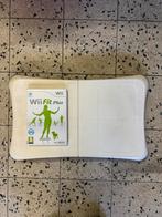 Wii fit + balance board avec manuels, Enlèvement, Utilisé