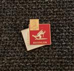 PIN - ALBERTVILLE 92 - BIATHLON - JEUX OLYMPIQUES, Collections, Envoi, Utilisé, Sport, Insigne ou Pin's