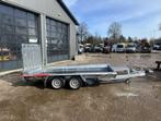 Temared Machinetransporter 3500 kg Aanhangwagen, Auto diversen, Aanhangers en Bagagewagens, Gebruikt