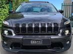 Jeep Cherokee 2.2D 200CV / 4x4 / Boite Auto / FULL OPTIONS /, Auto's, Automaat, Gebruikt, 4 cilinders, 149 g/km