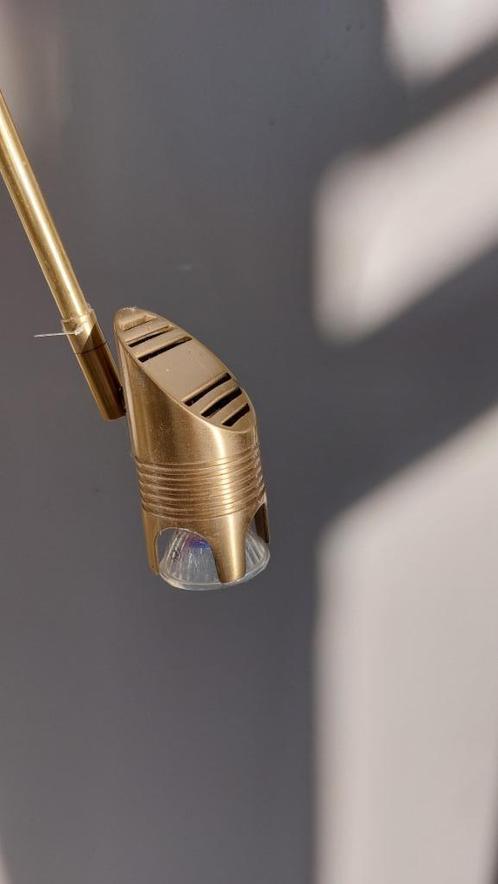 lichtarmatuur 12V GU4 op rail, 4 stuks, Huis en Inrichting, Lampen | Plafondlampen, Gebruikt, Metaal, Ophalen